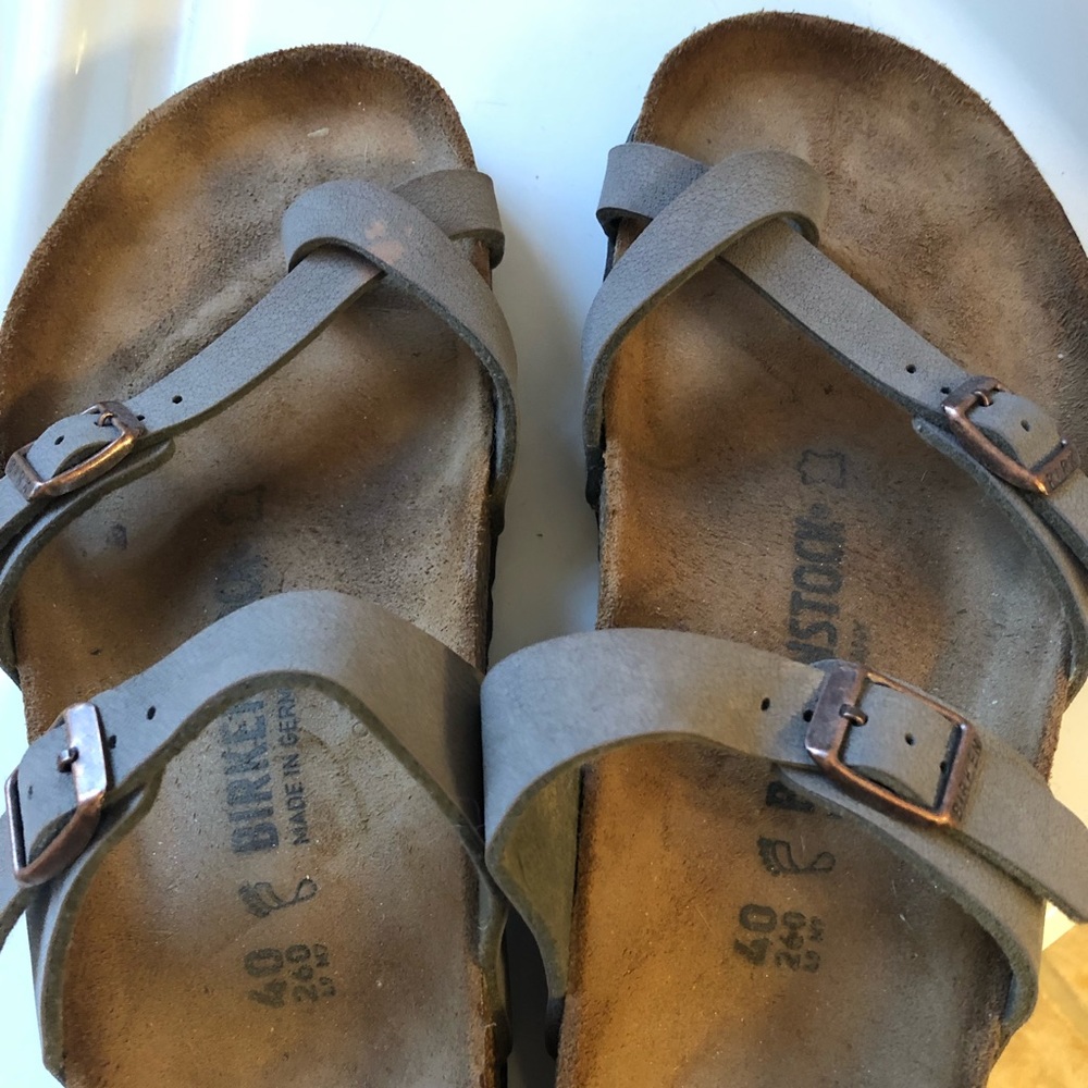 Women’s Birkenstock sandals